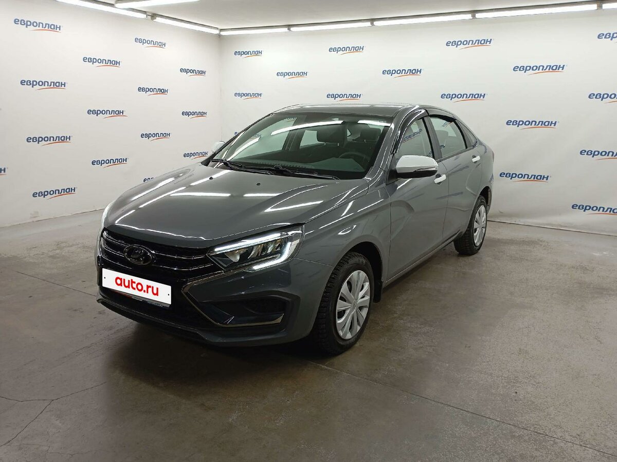 Открыть фотографии: Lada (ВАЗ) Vesta I Рестайлинг (NG)