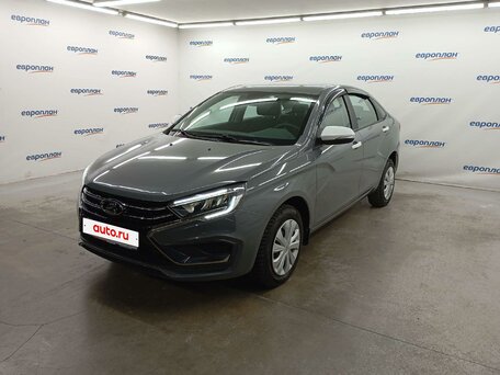 Lada (ВАЗ) Vesta I Рестайлинг (NG)