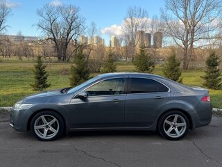 2011 Honda Accord VIII Рестайлинг, серый, 1550000 рублей, вид 4