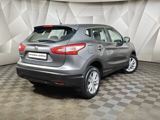 2014 Nissan Qashqai II, серый, 1039000 рублей, вид 2