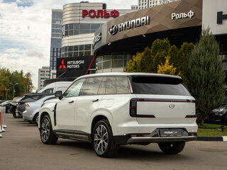 2025 GAC Trumpchi S7 I, белый, 4428000 рублей, вид 5
