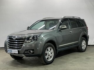 Great Wall Hover H3 I Рестайлинг