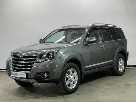 Great Wall Hover H3 I Рестайлинг