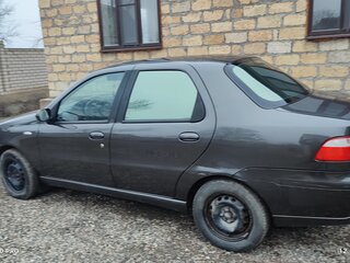 2007 Fiat Albea I Рестайлинг, серый, 320000 рублей, вид 3