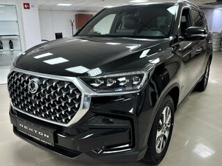 2025 KGM Rexton, чёрный, 5640000 рублей, вид 1