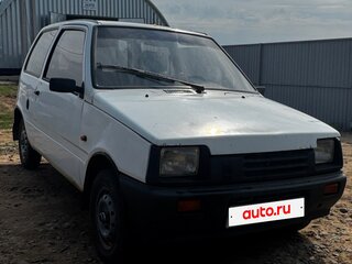 2003 Lada (ВАЗ) 1111 Ока КамАЗ, белый, 45000 рублей, вид 1
