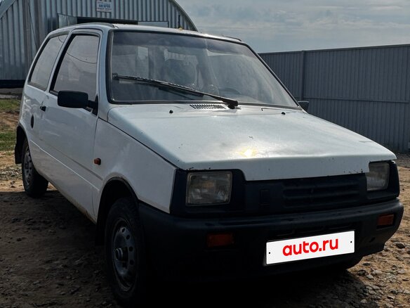 2003 Lada (ВАЗ) 1111 Ока КамАЗ, белый