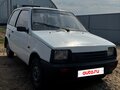 2003 Lada (ВАЗ) 1111 Ока КамАЗ, белый
