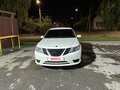 2008 Saab 9-3 II Рестайлинг, белый, 630000 рублей