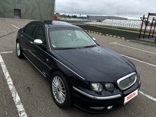 1999 Rover 75 I, синий, 490000 рублей, вид 4