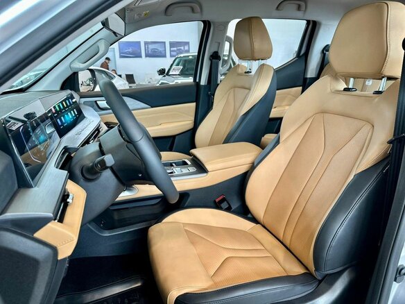 2026 Changan Hunter Plus, серый, 4099900 рублей - вид 5