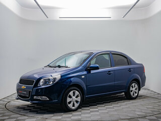 2021 Chevrolet Nexia I, синий, 970000 рублей, вид 1