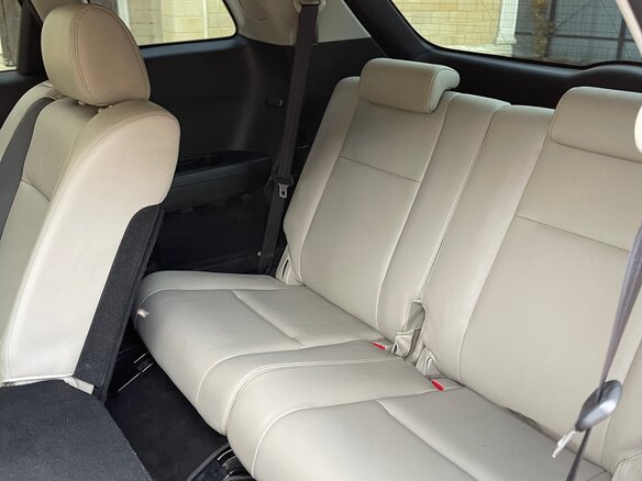 2008 Mazda CX-9 I, красный, 700000 рублей - вид 19