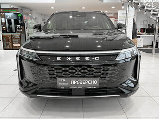 2023 Exeed RX, чёрный, 2950000 рублей, вид 2