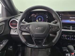 2023 Chevrolet Trax II, белый, 1800000 рублей, вид 5