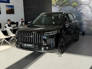 2026 Jeland J6, чёрный, 2549000 рублей, вид 2