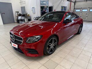 2017 Mercedes-Benz E-Класс 400 V (W213, S213, C238), красный, 5000000 рублей, вид 1