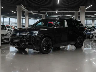 2026 Volkswagen Teramont Pro II (China Market), чёрный, 6300000 рублей, вид 1