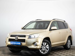 2011 Toyota RAV4 III (XA30) Рестайлинг, бежевый, 1949000 рублей, вид 3