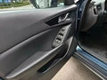 2021 Mazda CX-4 I Рестайлинг, синий, 1559000 рублей - вид 11