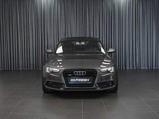 2015 Audi A5 I (8T) Рестайлинг, серый, 1769000 рублей, вид 3