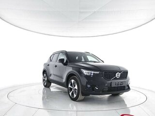 2026 Volvo XC40 I Рестайлинг, чёрный, 4670000 рублей, вид 2