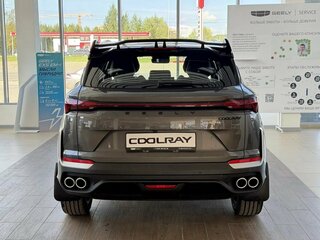 2026 Geely Coolray I Рестайлинг 2, серый, 2964990 рублей, вид 4