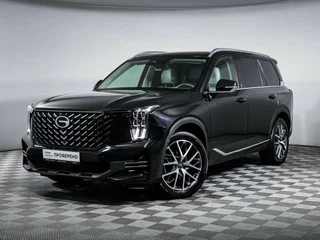 2023 GAC GS8 II, чёрный, 2799000 рублей, вид 1