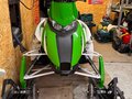 2013 Arctic Cat M-Series, зелёный, 800000 рублей - вид 2
