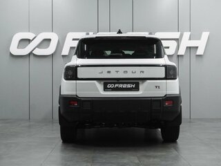 2025 Jetour T1, белый, 3149000 рублей, вид 4