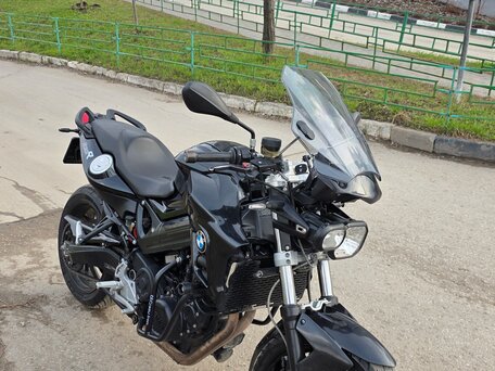 2013 BMW F 800 R, чёрный, 450000 рублей, вид 5
