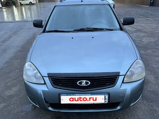 2012 Lada (ВАЗ) Priora I, серый, 400000 рублей, вид 1