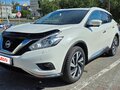 2017 Nissan Murano III (Z52), белый, 2860000 рублей - вид 2
