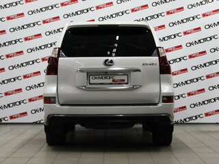 2020 Lexus GX 460 II Рестайлинг 2, белый, 5595950 рублей, вид 4