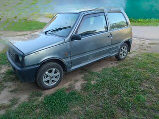 2005 Lada (ВАЗ) 1111 Ока КамАЗ, серый, 120000 рублей, вид 1
