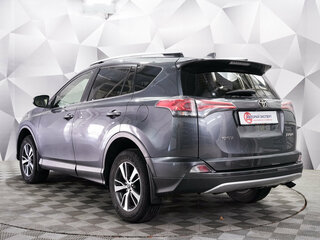 2016 Toyota RAV4 IV (XA40) Рестайлинг, серый, 1921000 рублей, вид 3