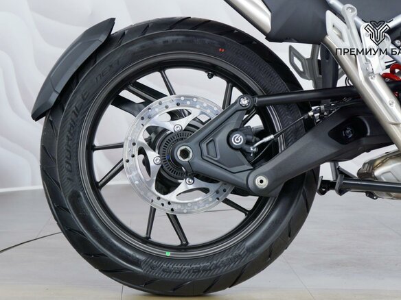2024 Triumph Tiger 1200, белый, 1725000 рублей - вид 8