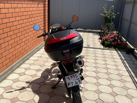 2023 Honda XR 190, красный, 300000 рублей, вид 4
