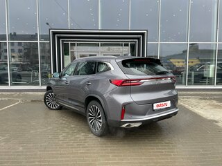 2023 Exeed TXL I Рестайлинг, серый, 2030000 рублей, вид 5