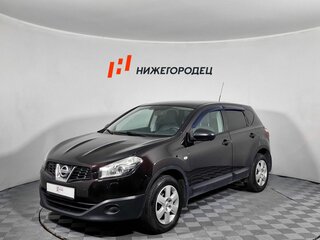 2013 Nissan Qashqai I Рестайлинг, фиолетовый, 953000 рублей, вид 1