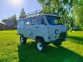2008 УАЗ 2206, серый, 450000 рублей