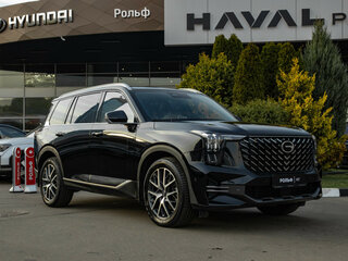 2024 GAC GS8 II, чёрный, 3577800 рублей, вид 2