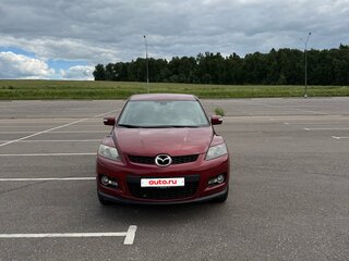 2008 Mazda CX-7 I, красный, 820000 рублей, вид 2