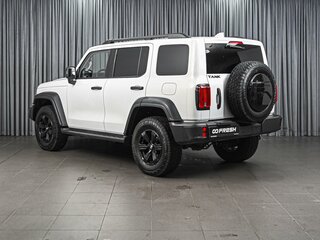 2023 Tank 300 I, белый, 3399000 рублей, вид 2