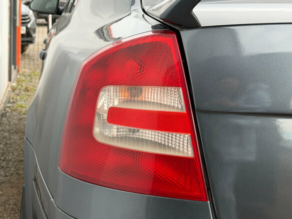 2008 Skoda Octavia II (A5), серый, 479000 рублей - вид 8