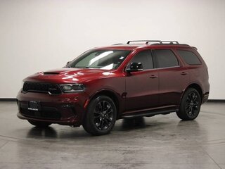 2023 Dodge Durango III Рестайлинг 2, пурпурный, 8242229 рублей, вид 3