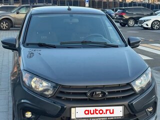 2025 Lada (ВАЗ) Granta Sportline I Рестайлинг, серый, 1250000 рублей, вид 1