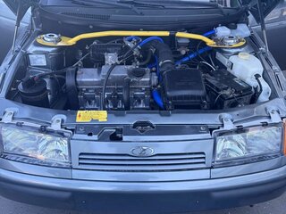 2005 Lada (ВАЗ) 2110, серый, 270000 рублей, вид 1
