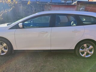 2018 Ford Focus III Рестайлинг, белый, 1600000 рублей, вид 2