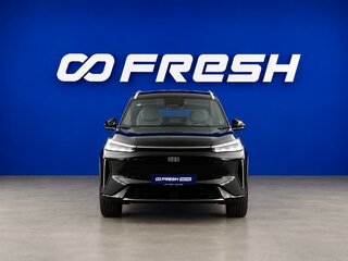 2026 Geely Galaxy M7, чёрный, 3799052 рублей, вид 3